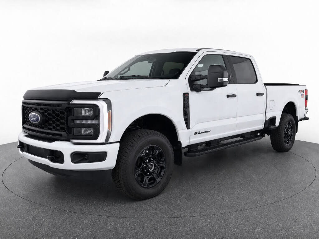 2024 FORD F-350