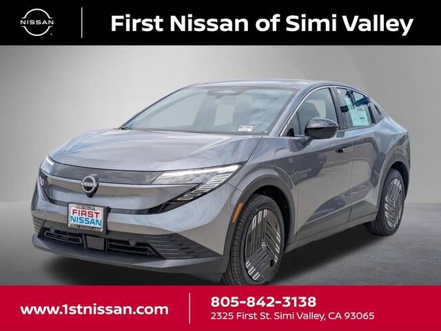 2026 NISSAN Leaf