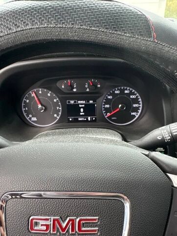 2018 GMC Acadia