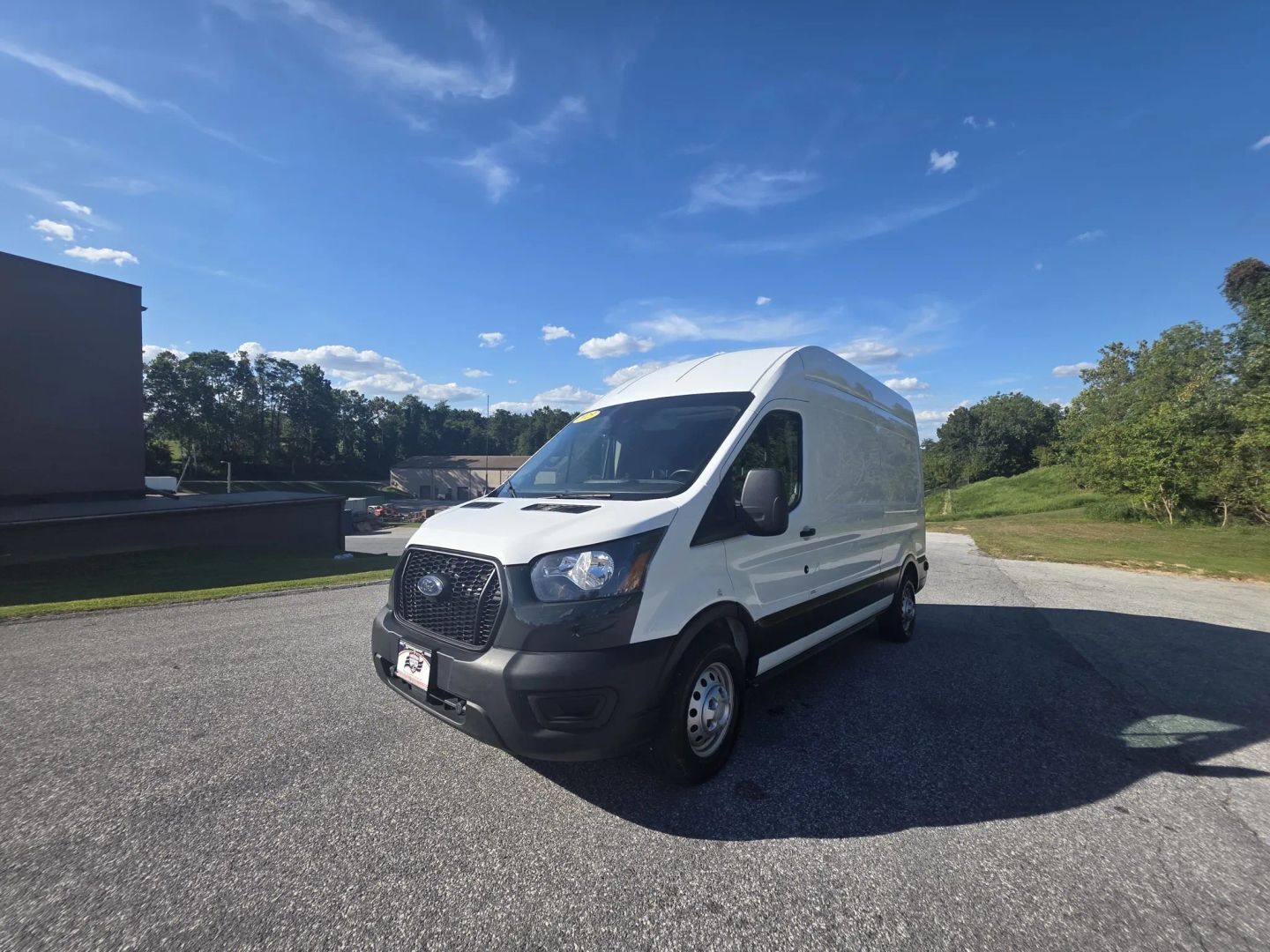2023 FORD Transit