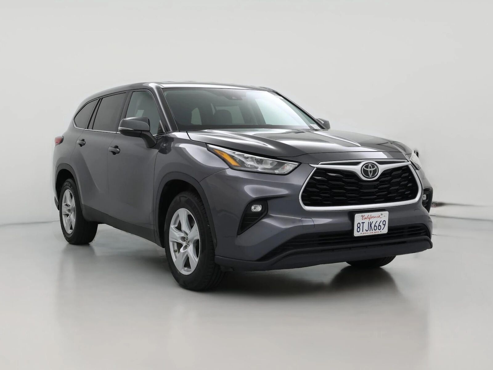 2020 TOYOTA Highlander