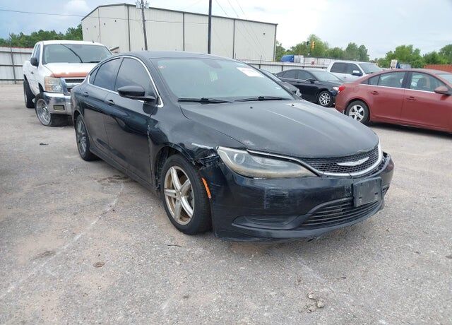 2015 CHRYSLER 200