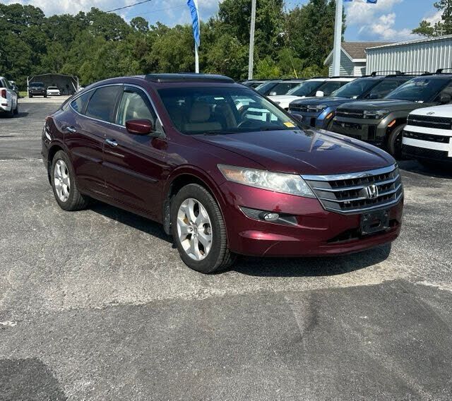 2012 HONDA Crosstour