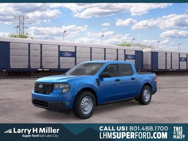 2026 FORD Maverick