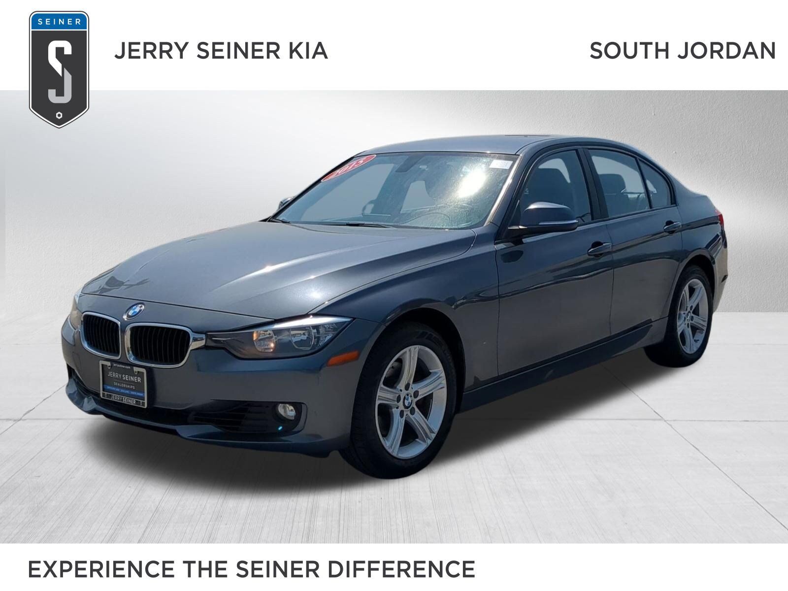 2015 BMW 3 Series