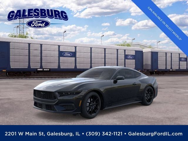 2026 FORD Mustang