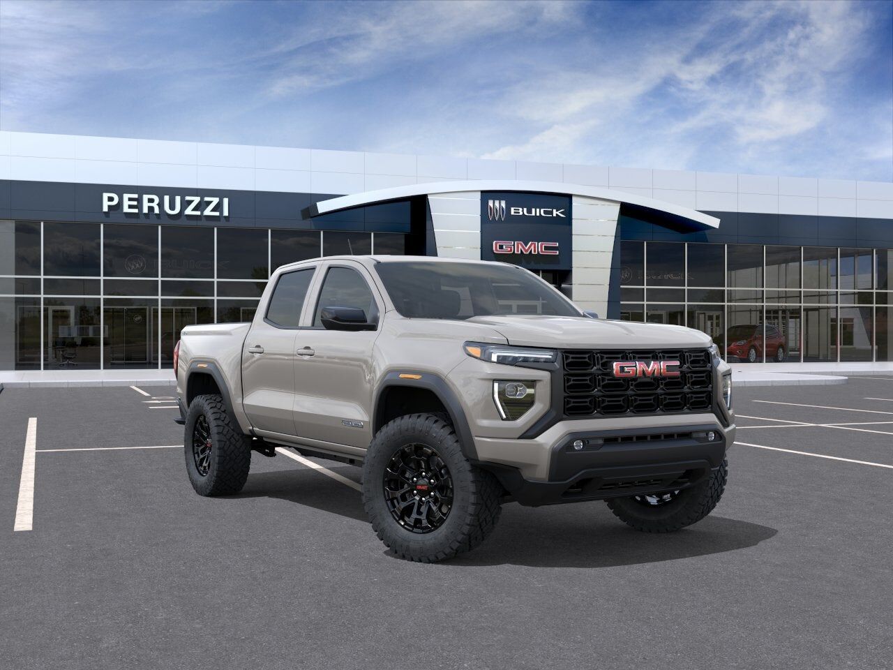 2026 GMC Canyon