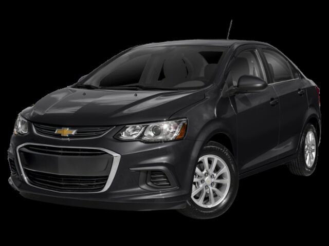 2018 CHEVROLET Sonic