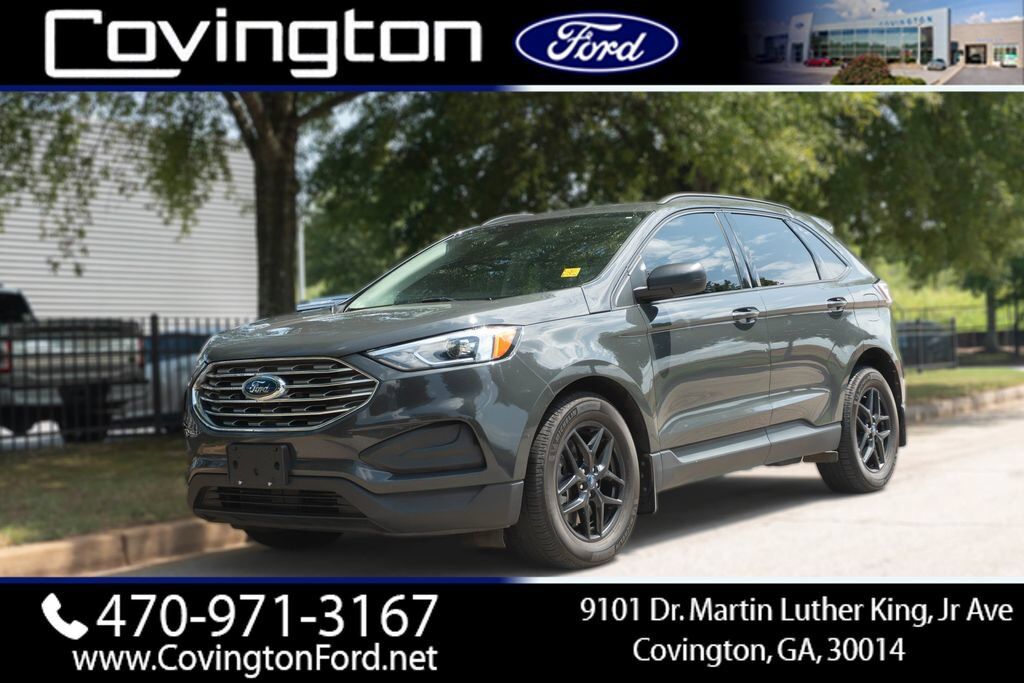 2021 FORD Edge