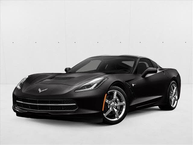 2017 CHEVROLET Corvette