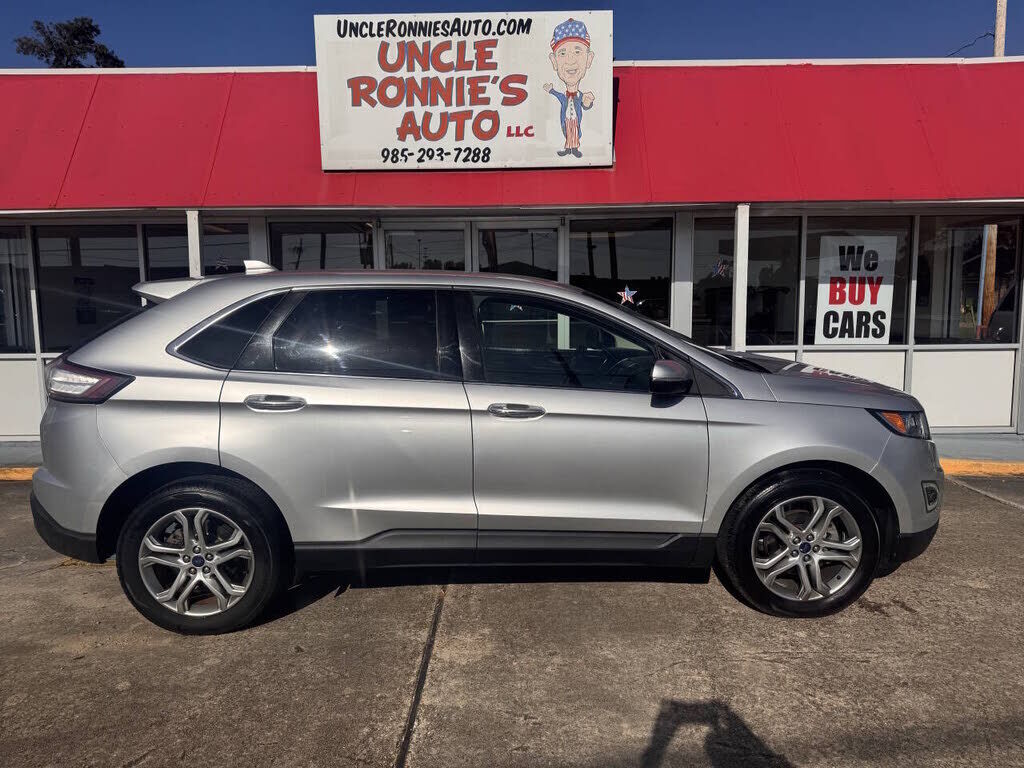 2017 FORD Edge