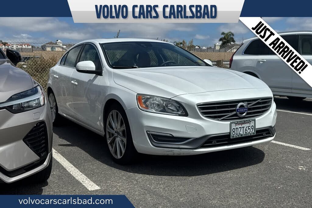 2018 VOLVO S60