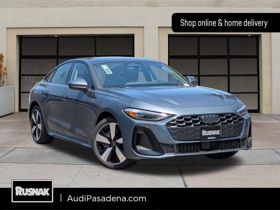 2026 AUDI A5
