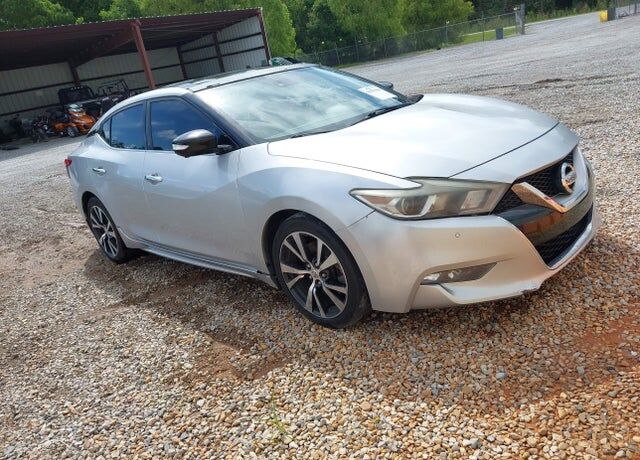 2016 NISSAN Maxima