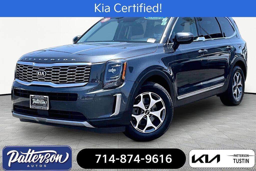 2021 KIA Telluride