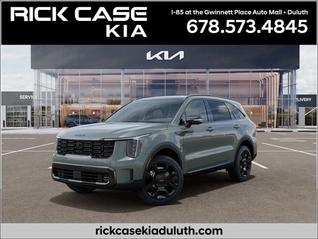 2026 KIA Sorento