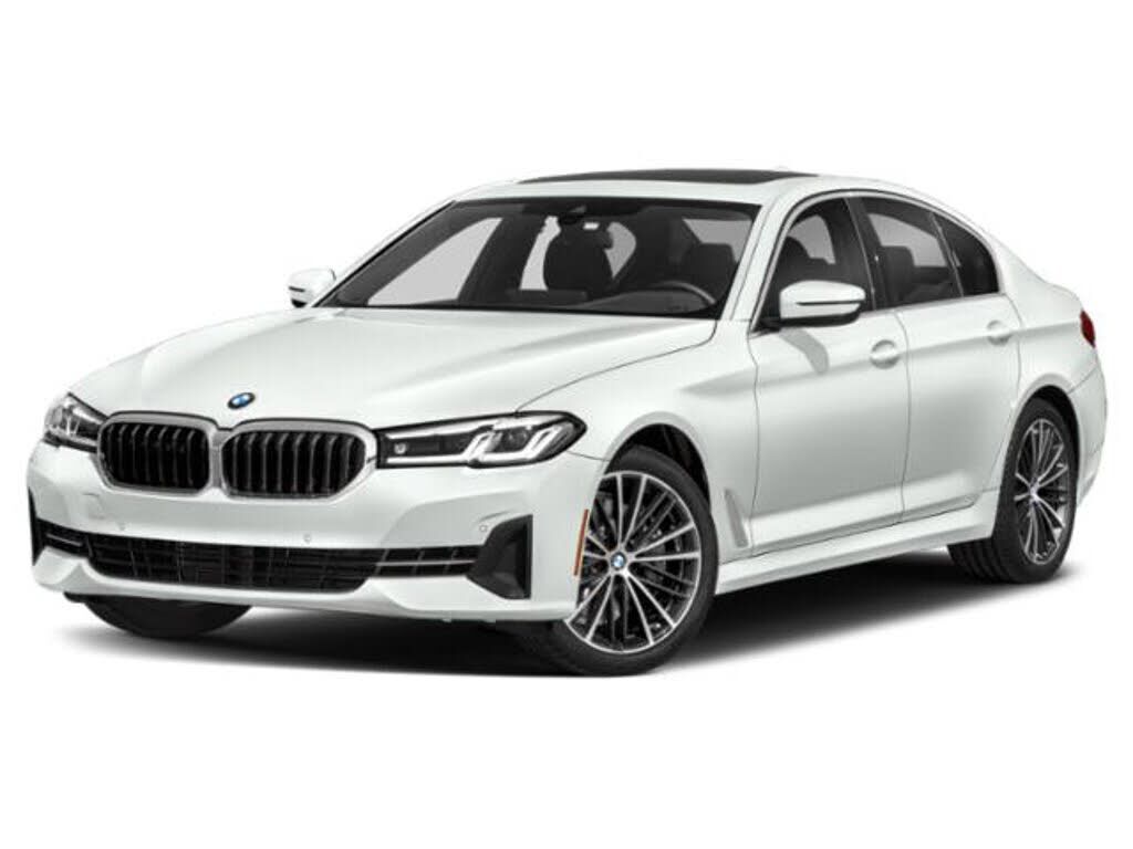 2022 BMW 5 Series