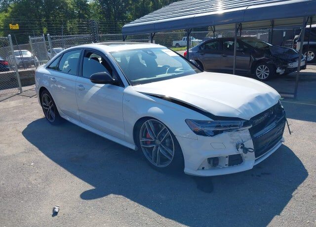 2017 AUDI S6