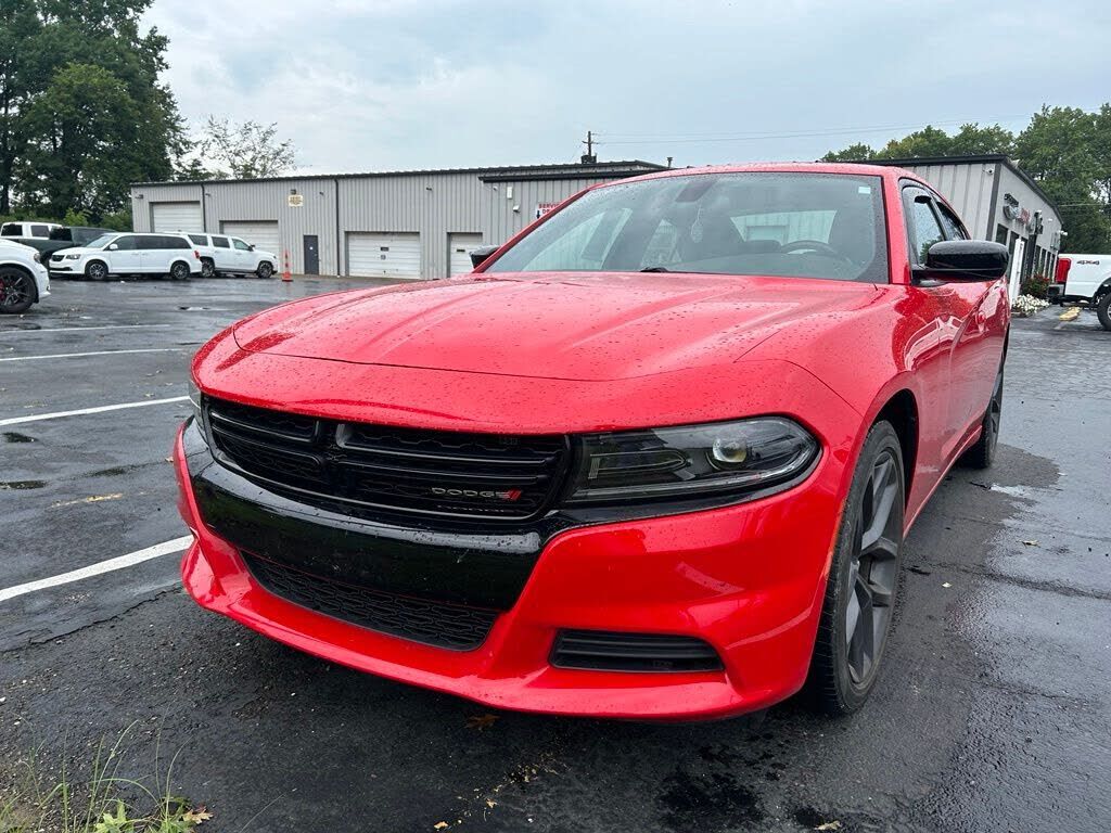 2023 DODGE Charger