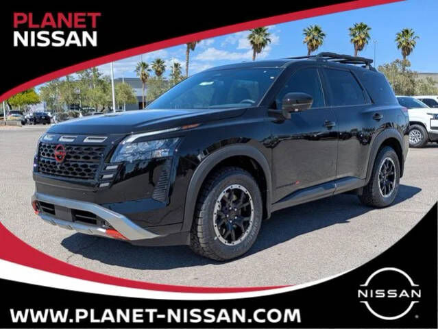 2026 NISSAN Pathfinder