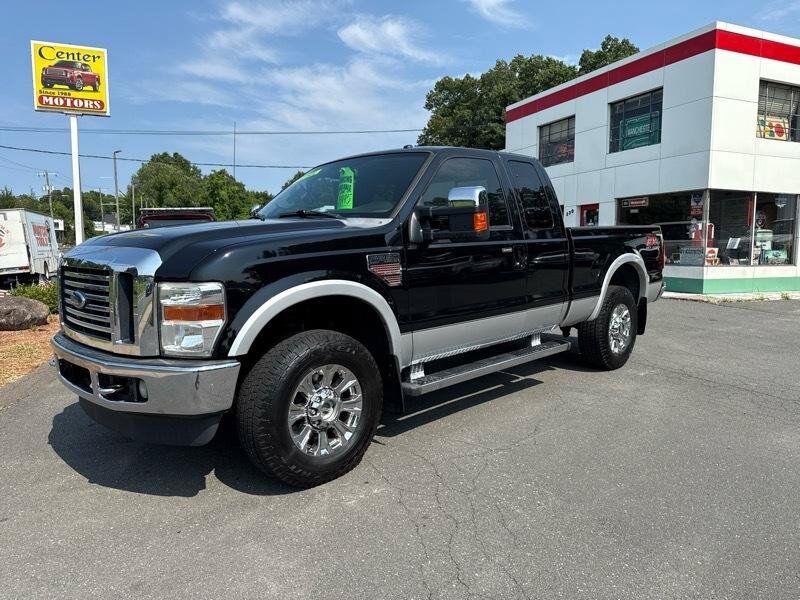 2010 FORD F-250