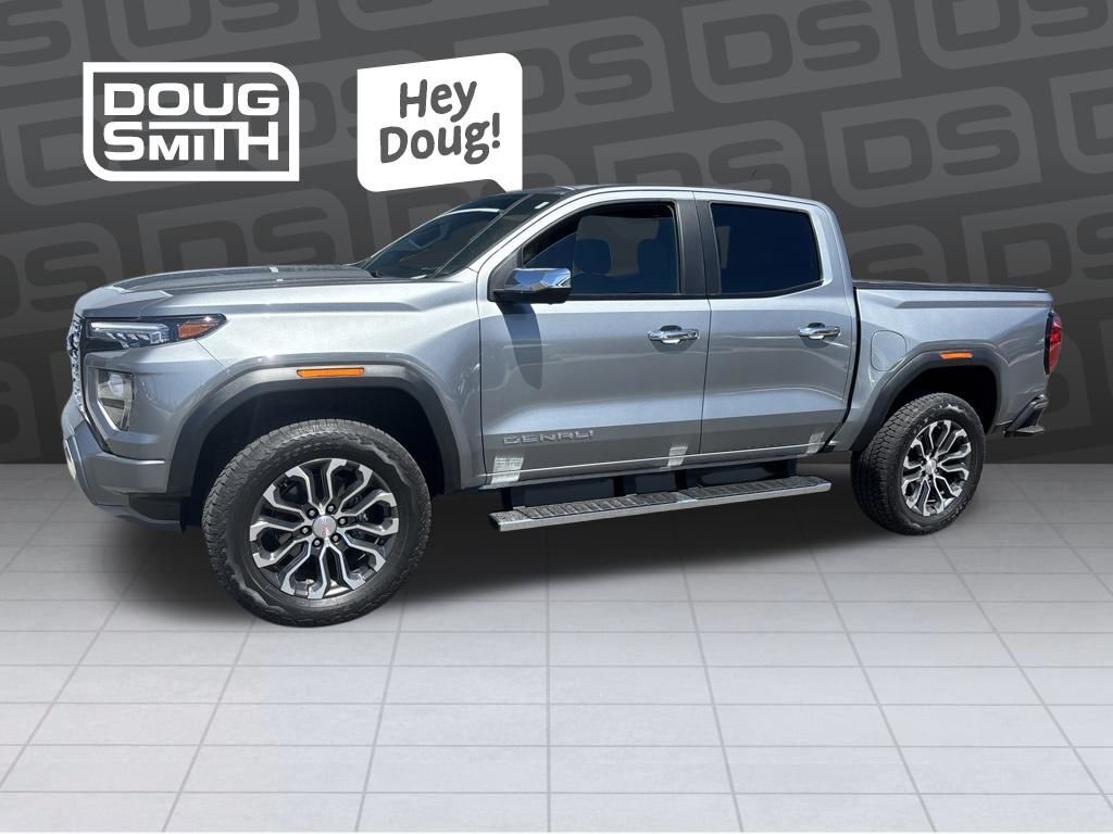 2025 GMC Canyon