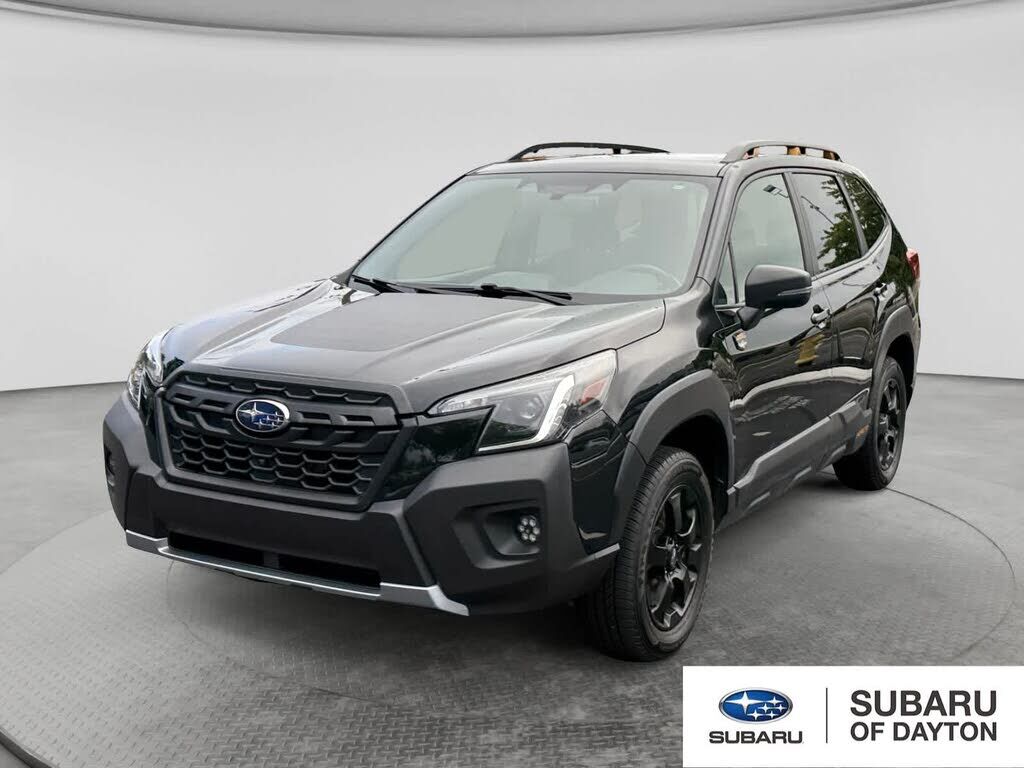 2022 SUBARU Forester