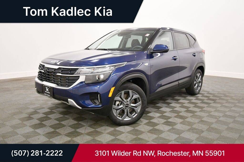 2026 KIA Seltos