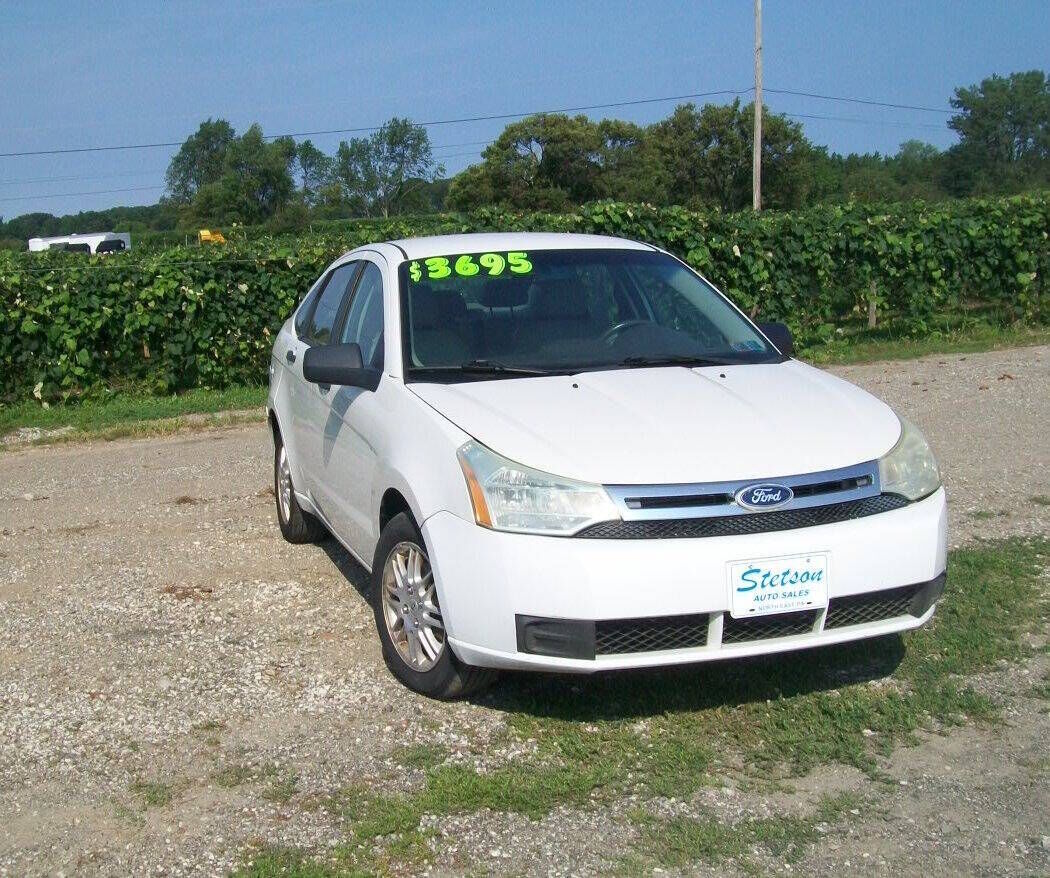 2010 FORD Focus