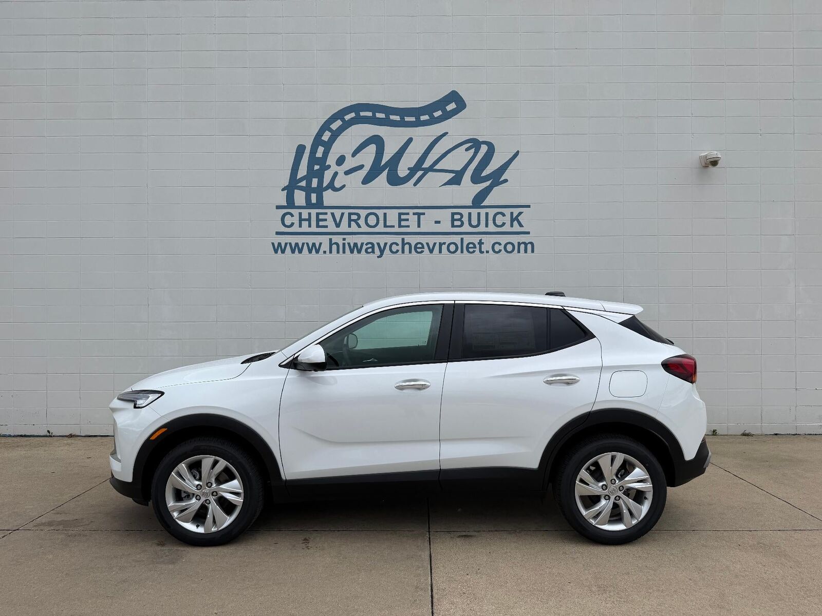 2026 BUICK Encore GX