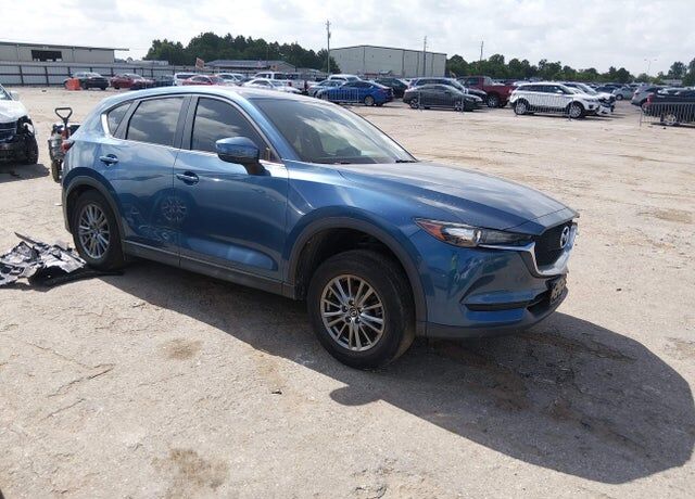 2018 MAZDA CX-5