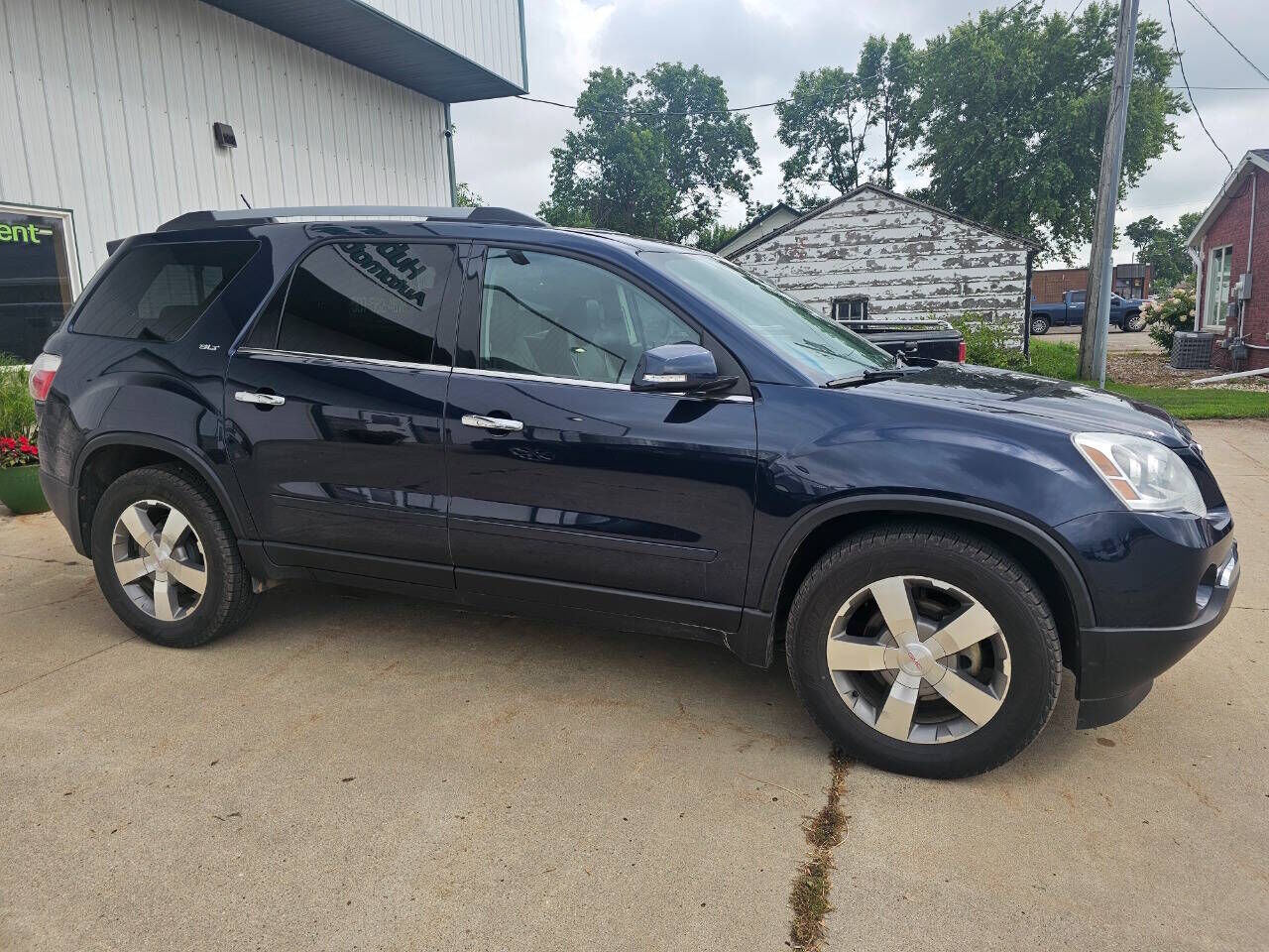 2012 GMC Acadia