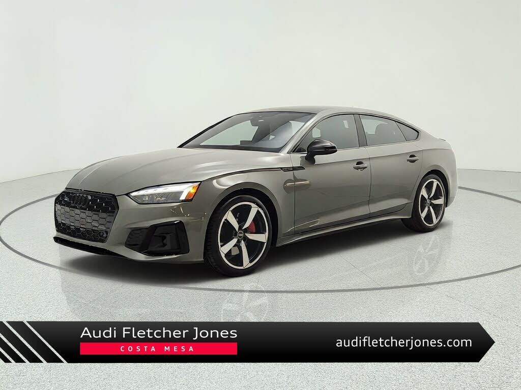 2024 AUDI A5