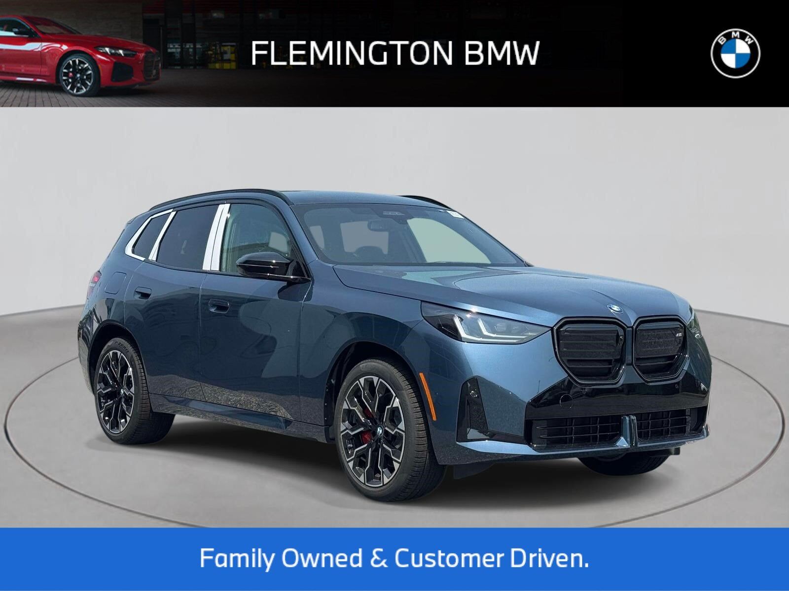2026 BMW X3