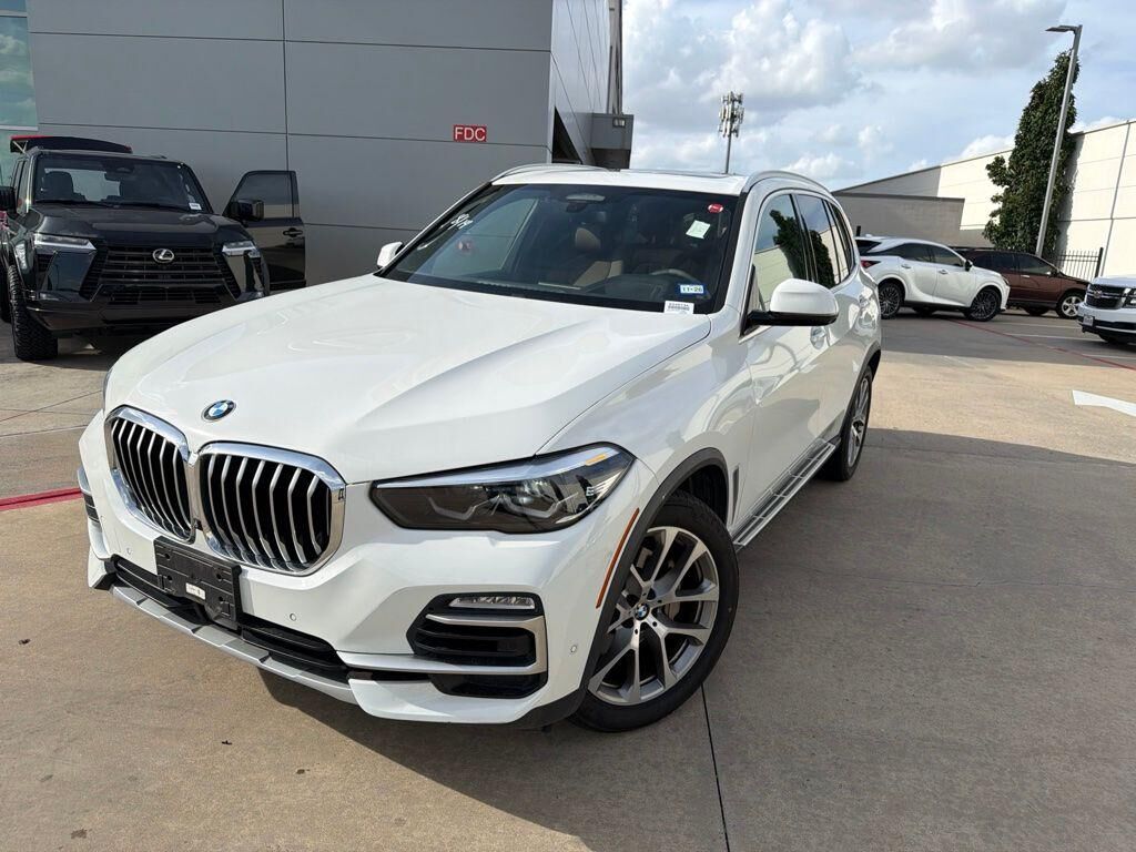 2021 BMW X5