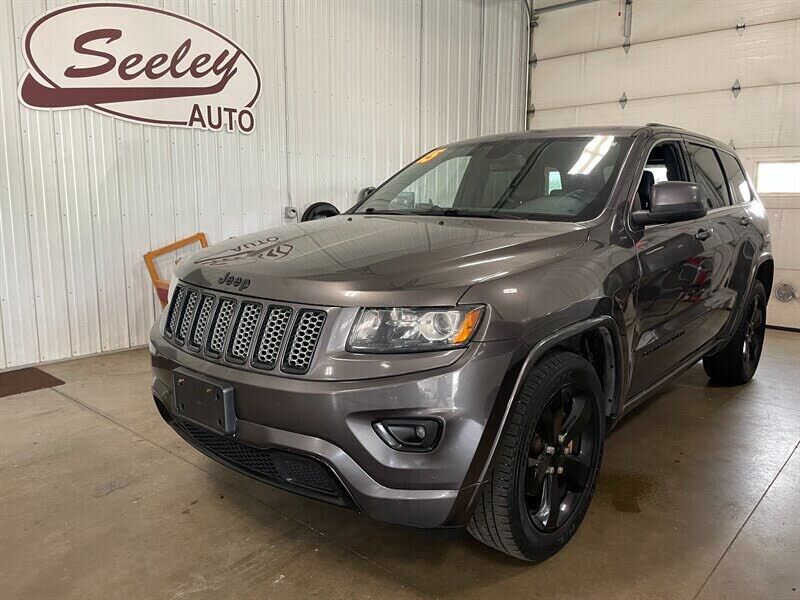2015 JEEP Grand Cherokee