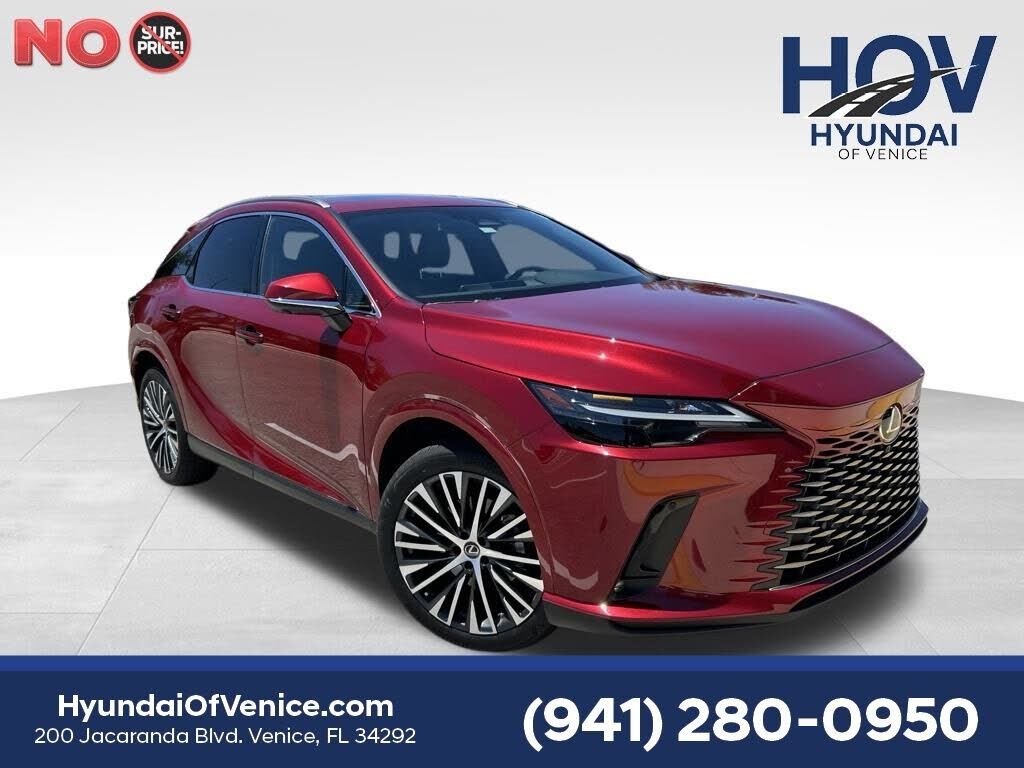 2023 LEXUS RX