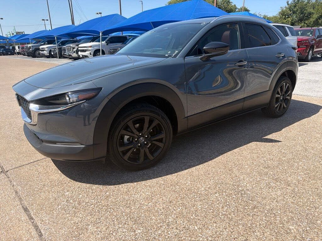 2025 MAZDA CX-30