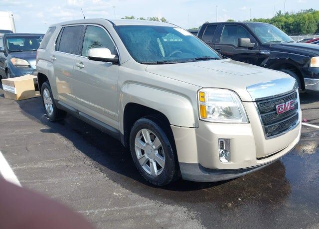 2012 GMC Terrain