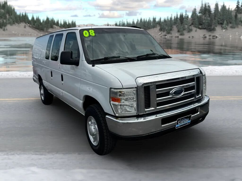 2008 FORD E-350