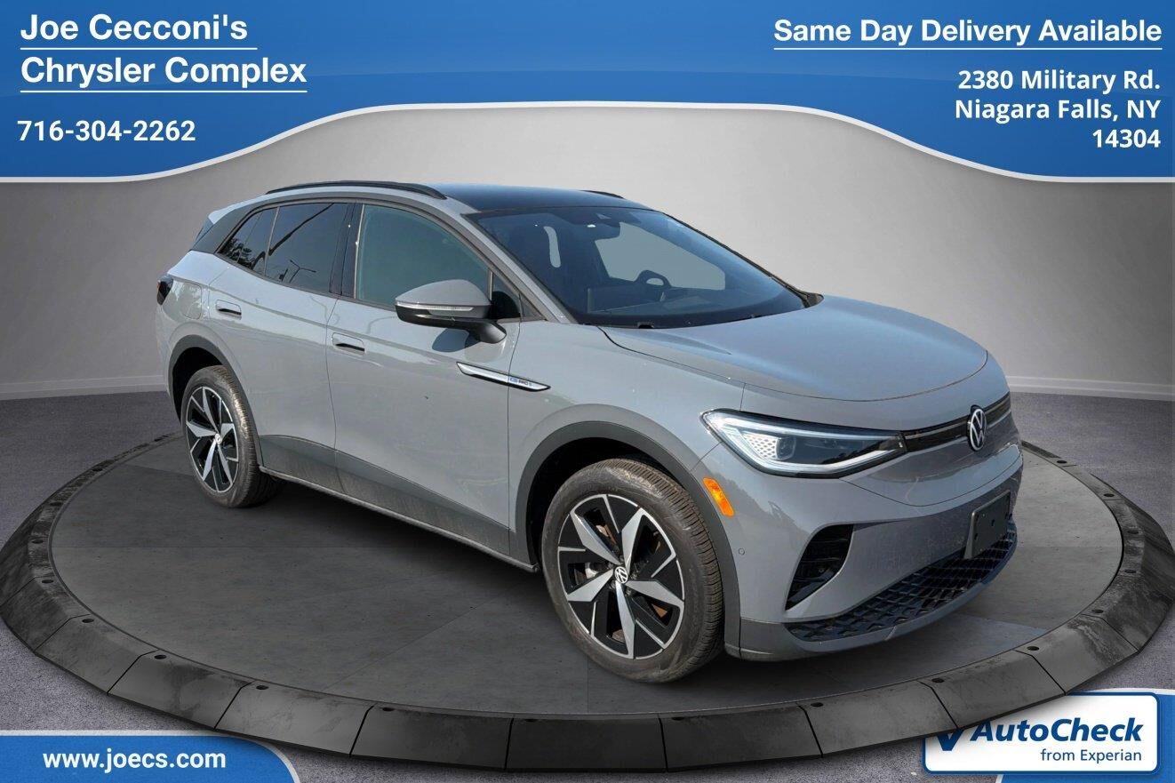 2024 VOLKSWAGEN ID.4