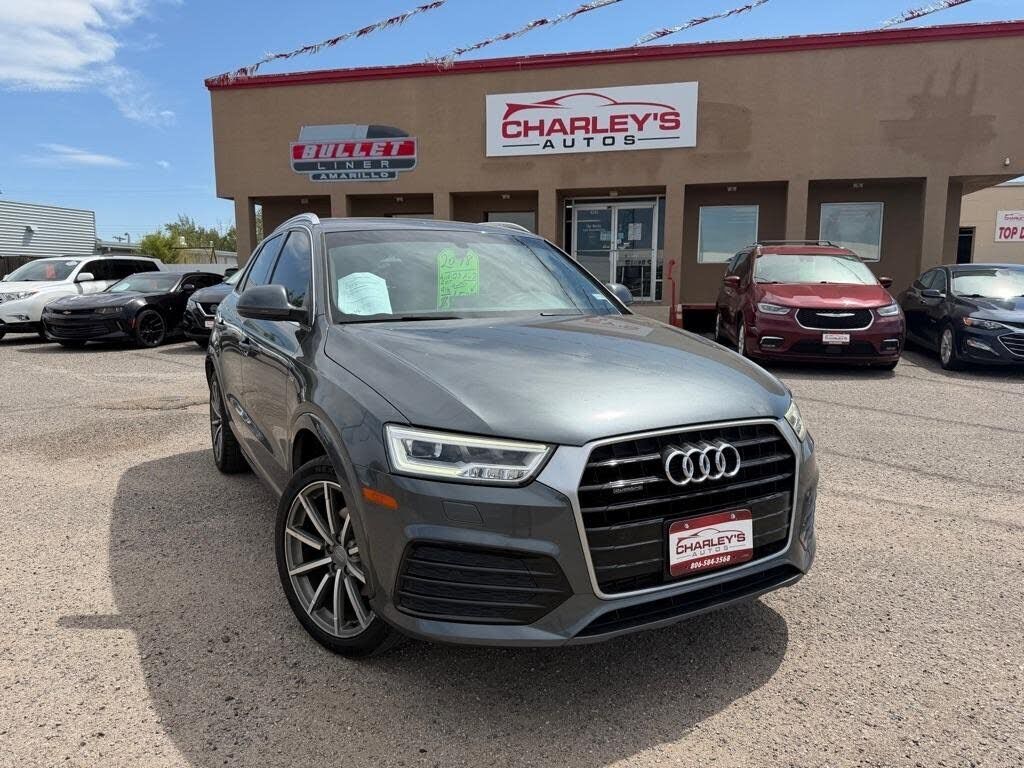 2018 AUDI Q3