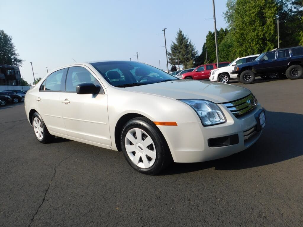 2008 FORD Fusion