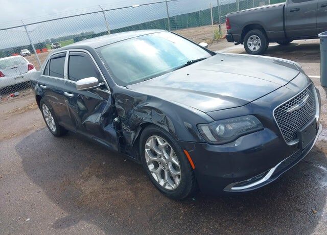 2017 CHRYSLER 300