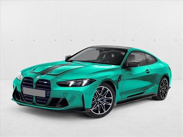 2025 BMW M4
