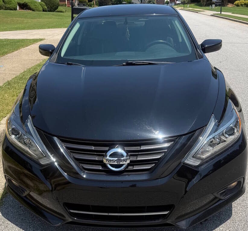 2018 NISSAN Altima