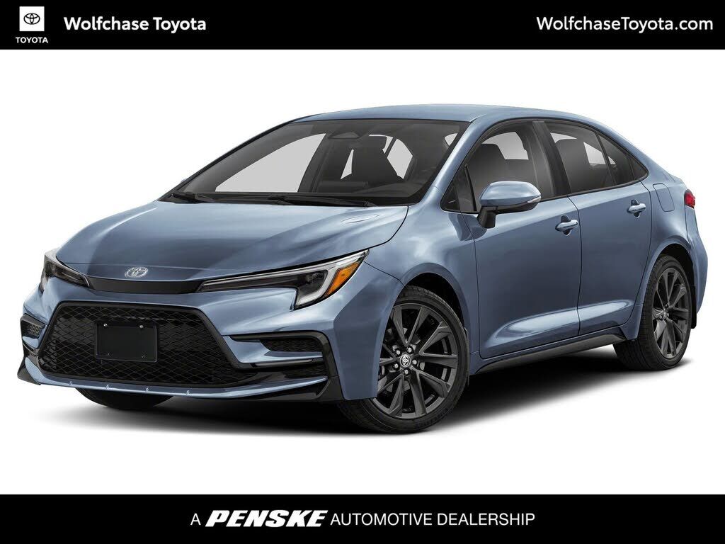 2024 TOYOTA Corolla