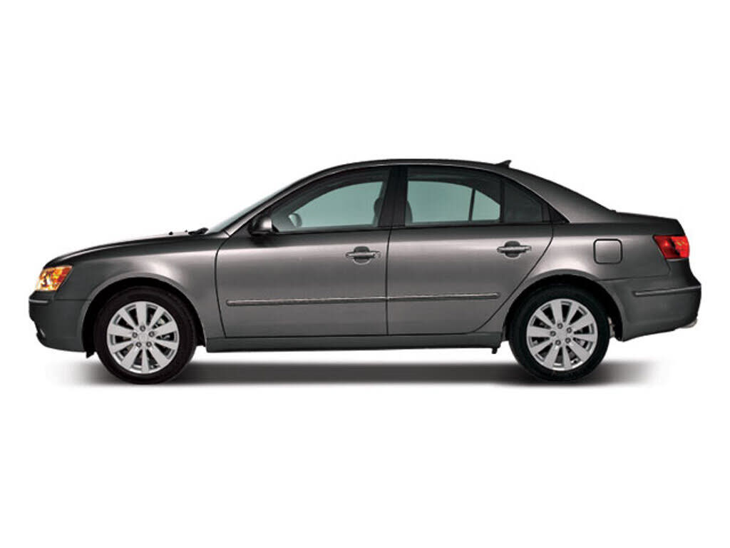 2010 HYUNDAI Sonata