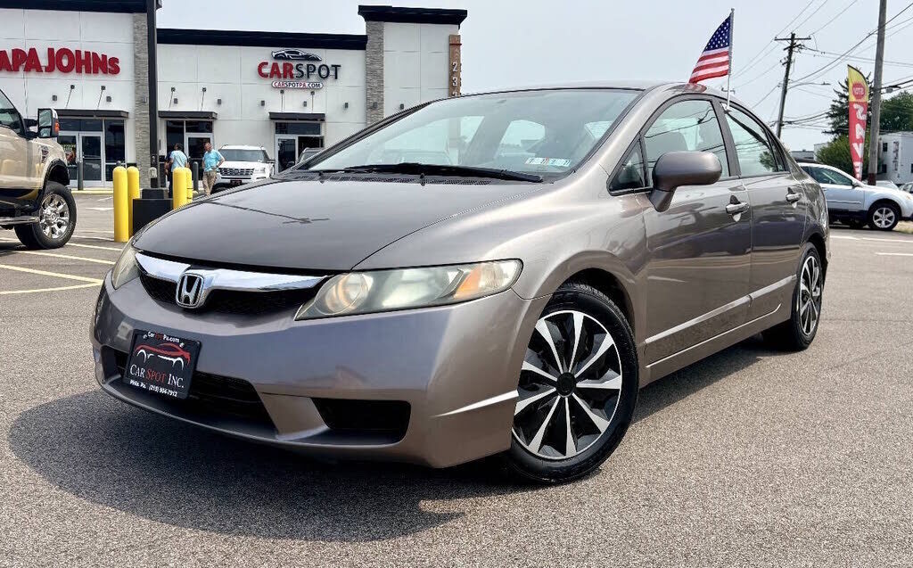 2009 HONDA Civic