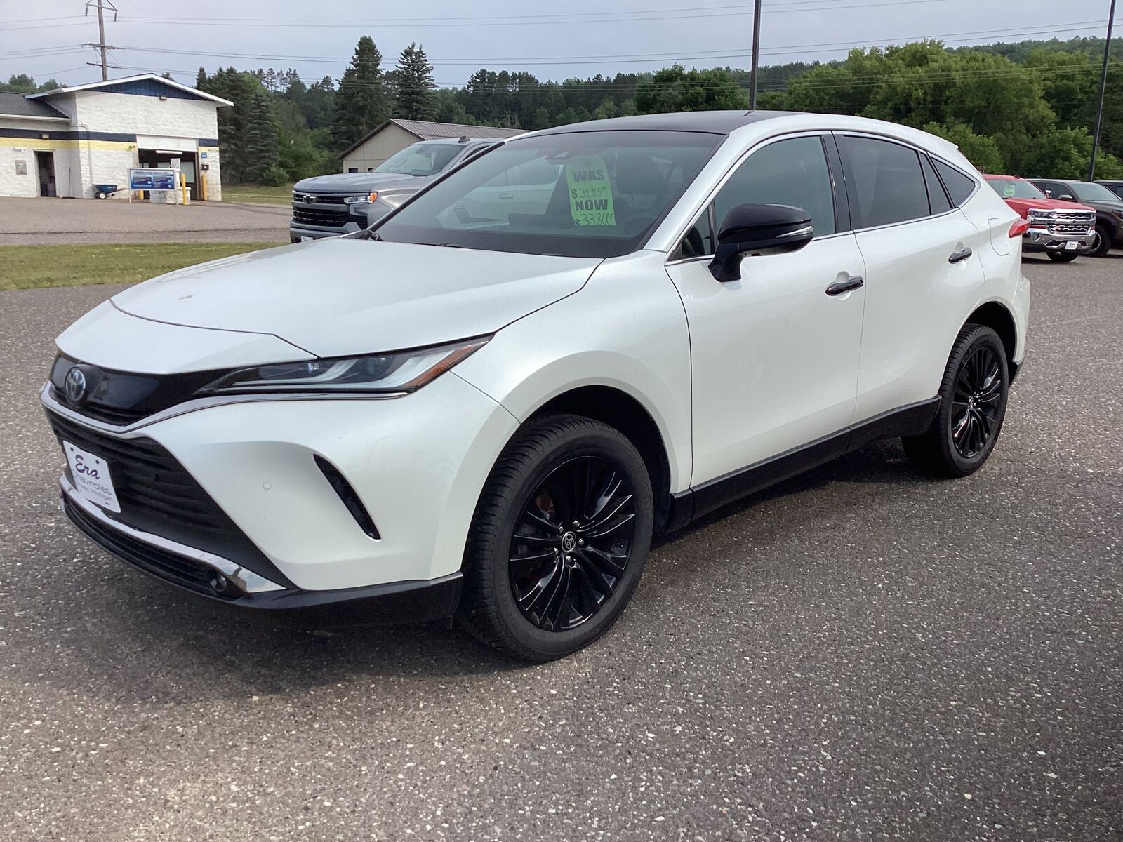 2024 TOYOTA Venza